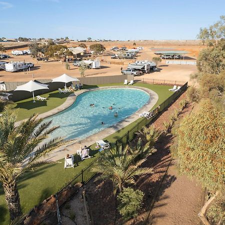 Big4 Stuart Range Outback Resort Кубър Педи Екстериор снимка