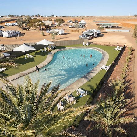 Big4 Stuart Range Outback Resort Кубър Педи Екстериор снимка