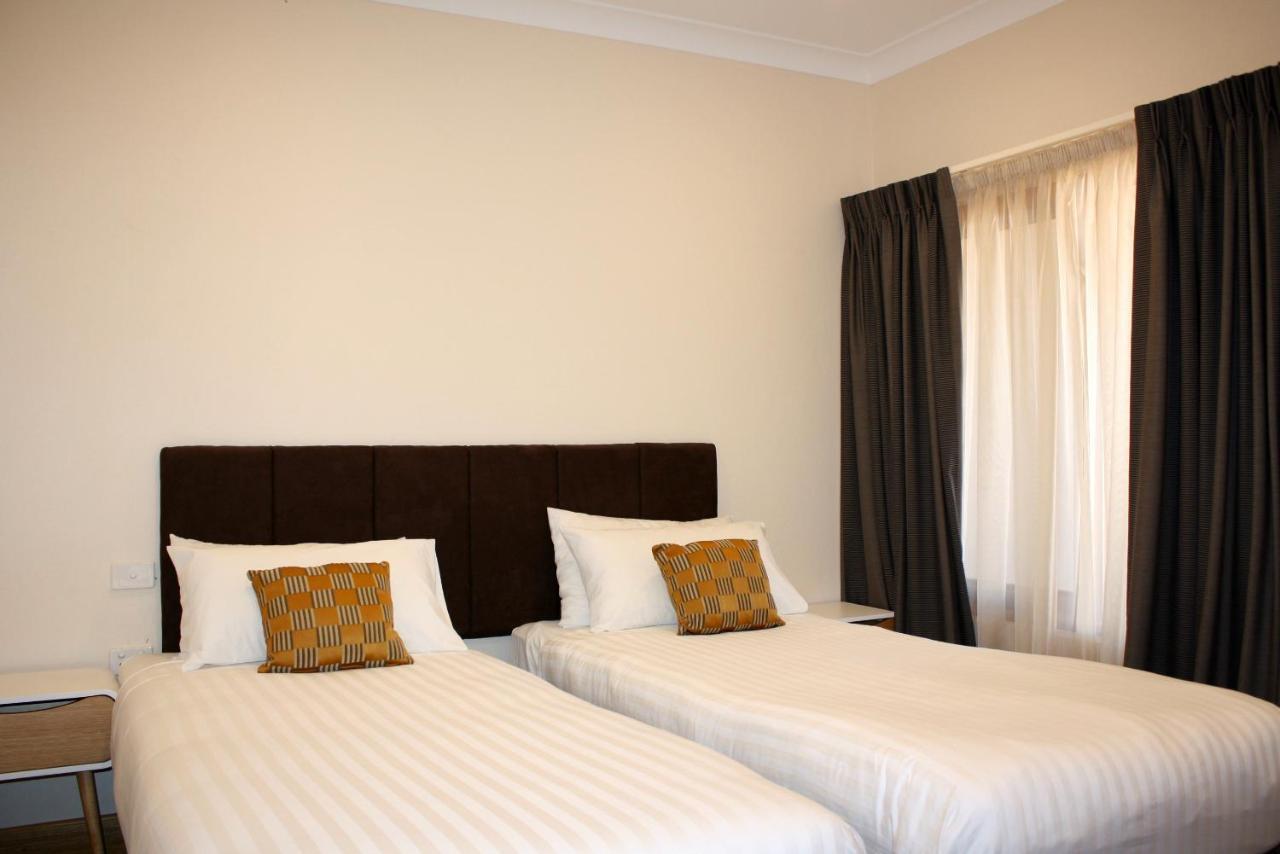 Big4 Stuart Range Outback Resort Кубър Педи Екстериор снимка